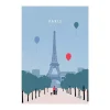 Mini Puzzle Moment Paris 99 Piezas