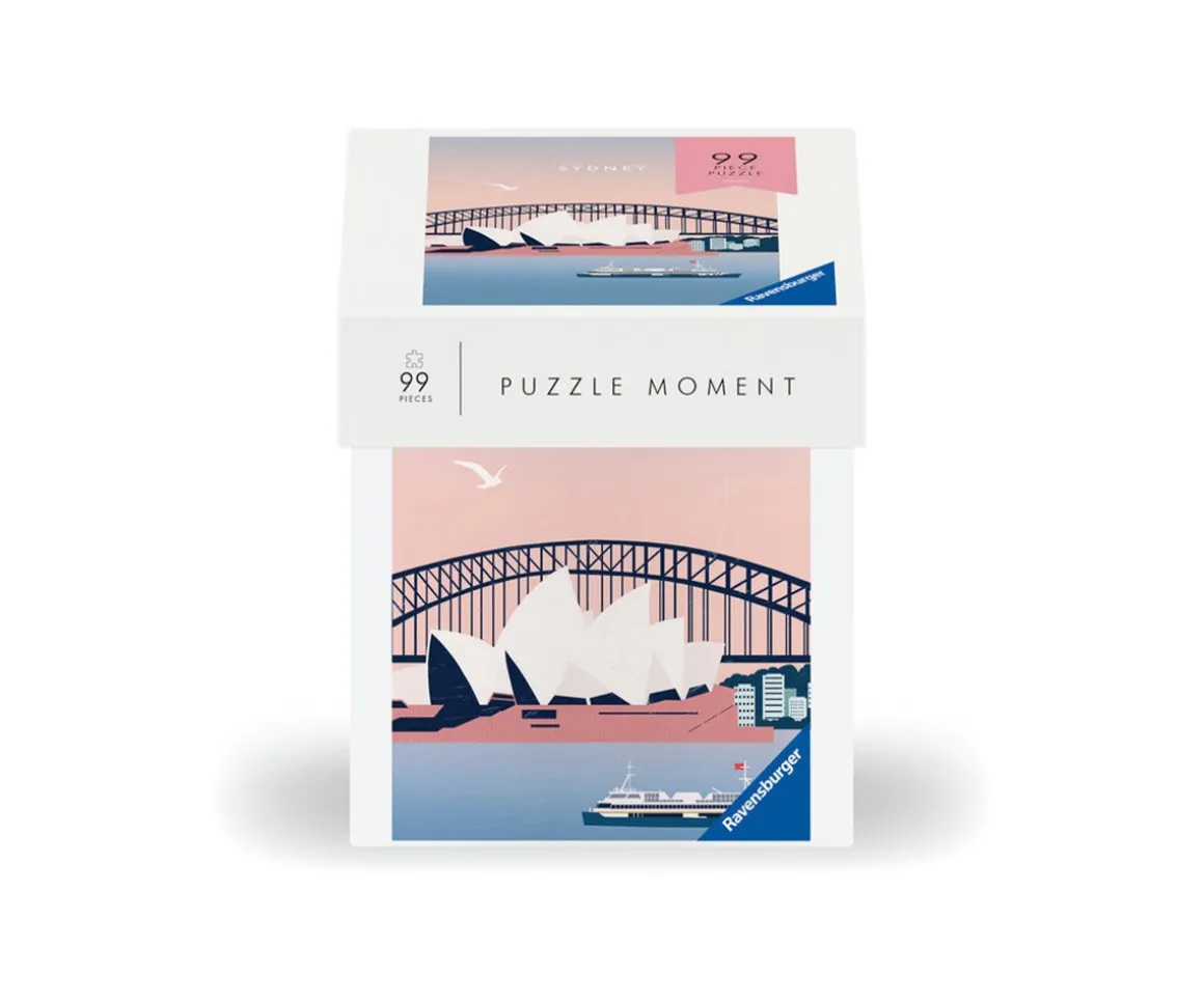 Mini Puzzle Moment Sydney 99 Piezas