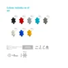 Minis Tematic 2 en 1 Bomberos