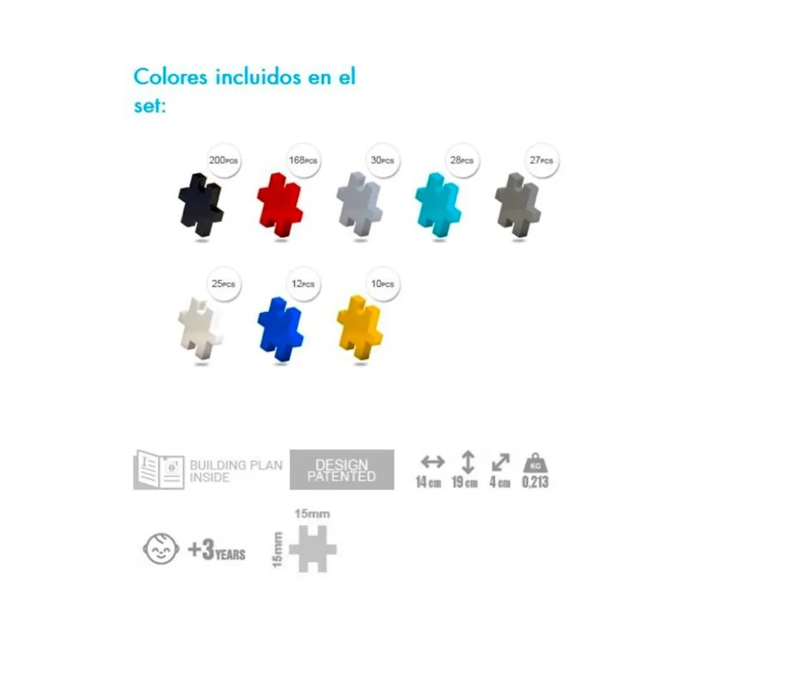 Minis Tematic 2 en 1 Bomberos
