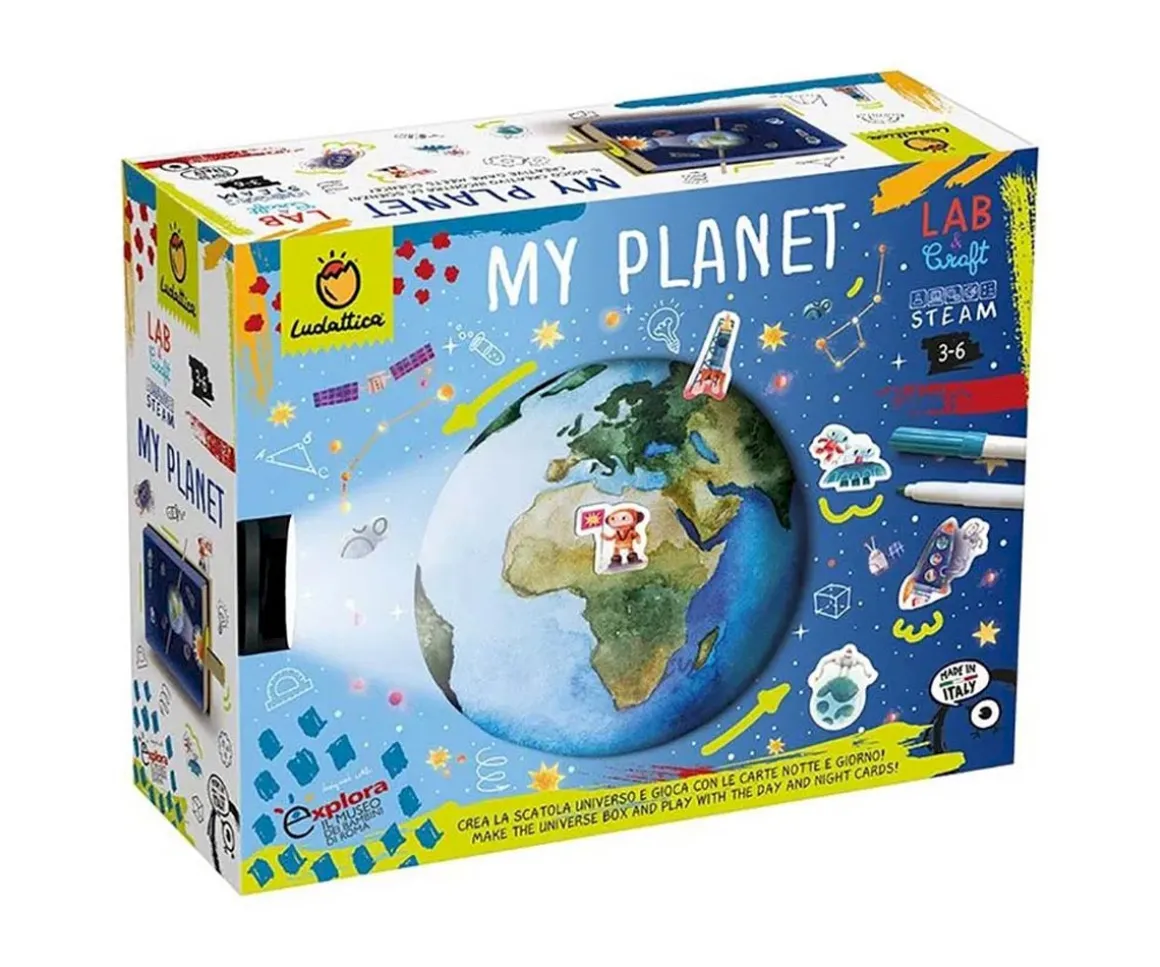 Mi Planeta