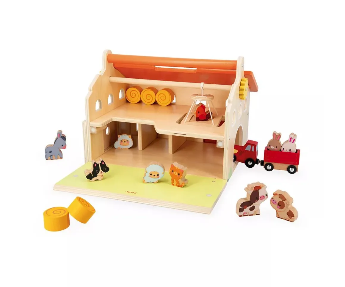 Mi Primera Granja