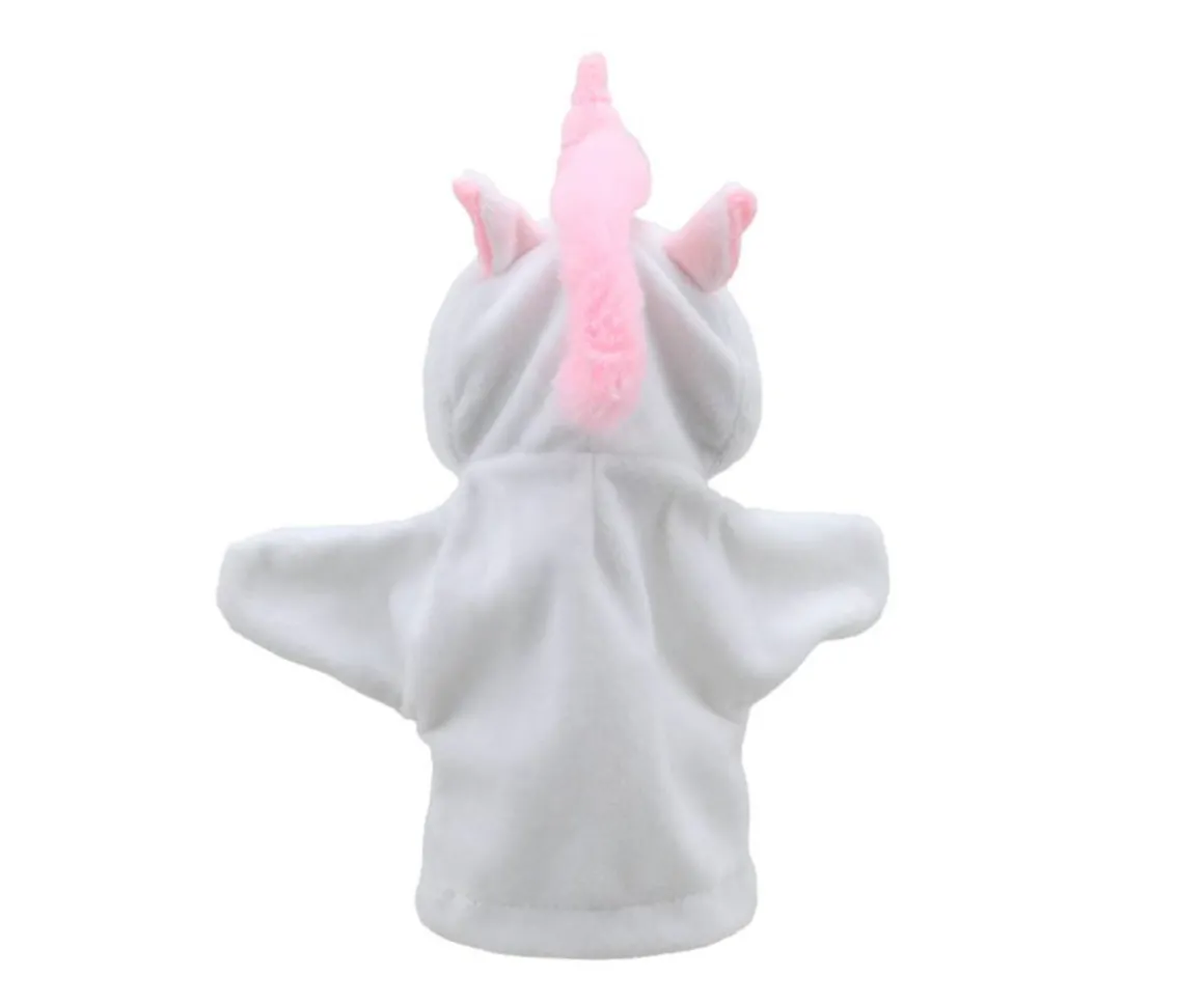 Mi Primera Marioneta Unicornio