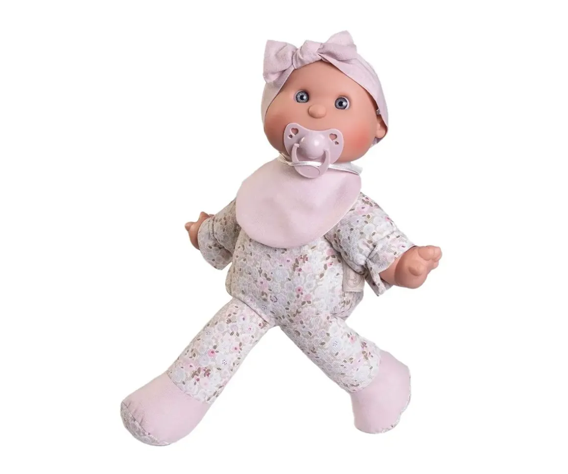 Mi Primer Antonio Juan Dolly con Babero Personalizable