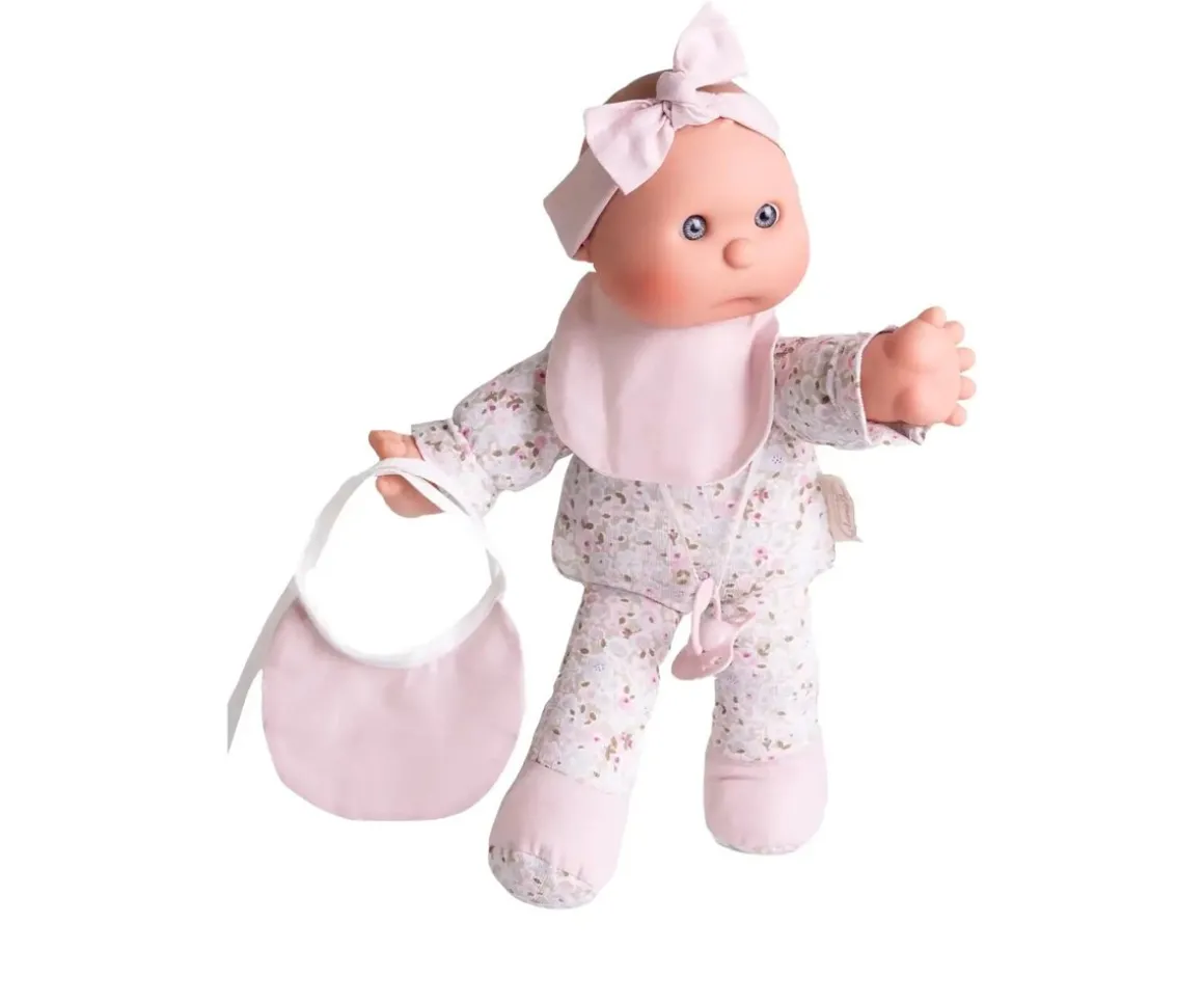 Mi Primer Antonio Juan Dolly con Babero Personalizable