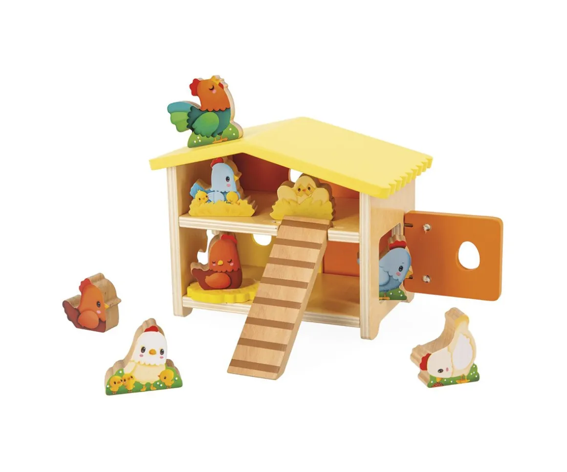 Mi Primer Gallinero