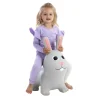 Mi Primer Jumpy Bunny Grey