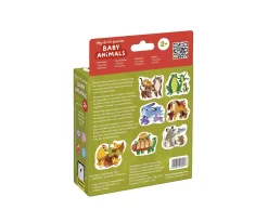 Mi Primer Puzzle Baby Animals