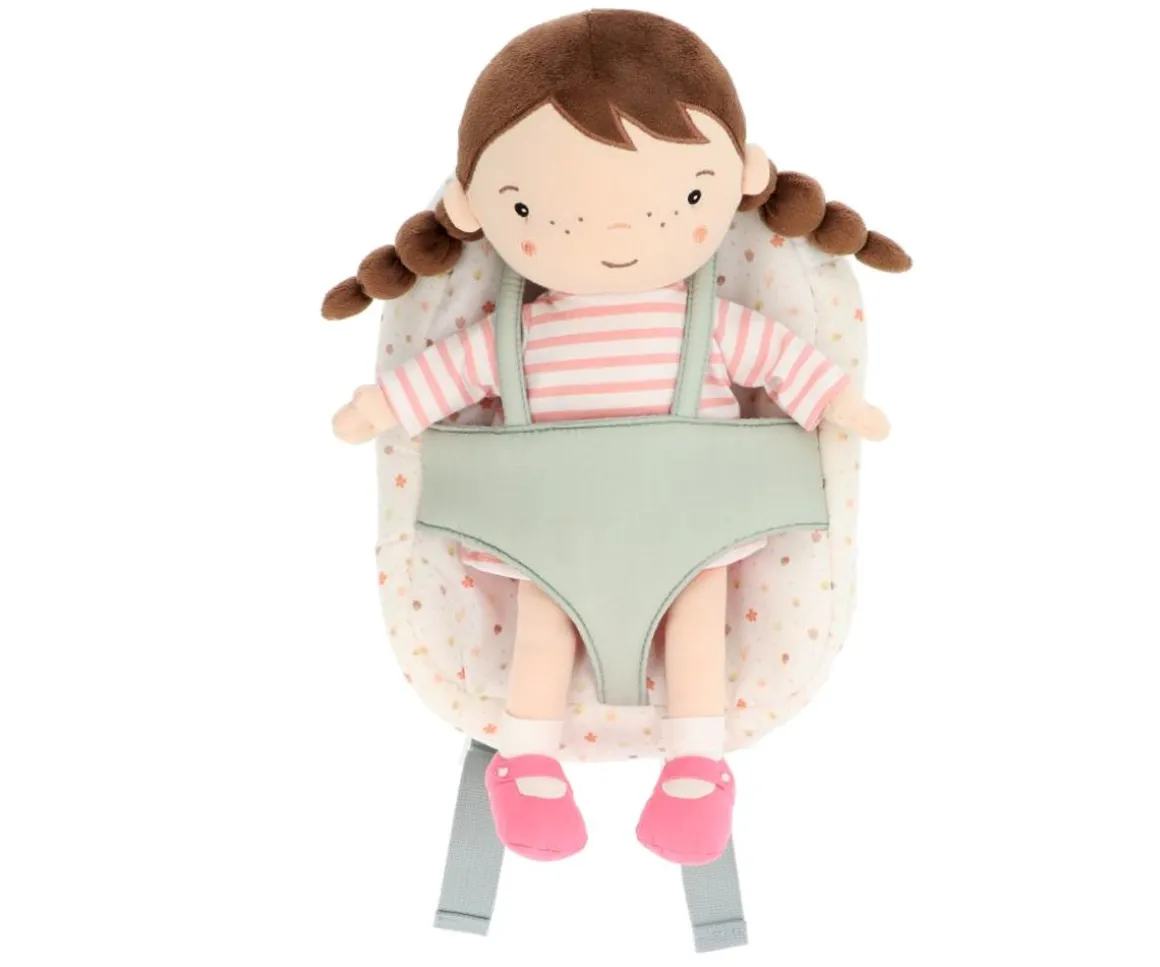 Mochila para Muñecas Spring Garden