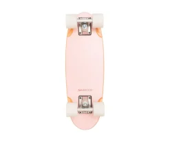 Monopatín Banwood Rosa