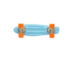 Monopatín Penny Board Blue Orange
