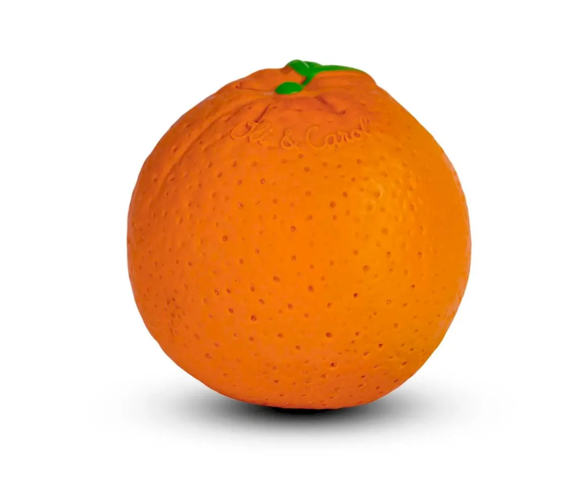 Mordedor Naranja Baby Ball