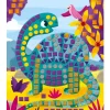 Mosaicos Dinosaurios