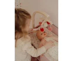 Mueble Cambiador Soft Flowers para Muñecas FSC