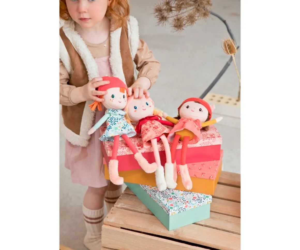 Muñeca Alice en Caja de Regalo