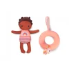 Muñeca de Baño con Flotador Unicornio