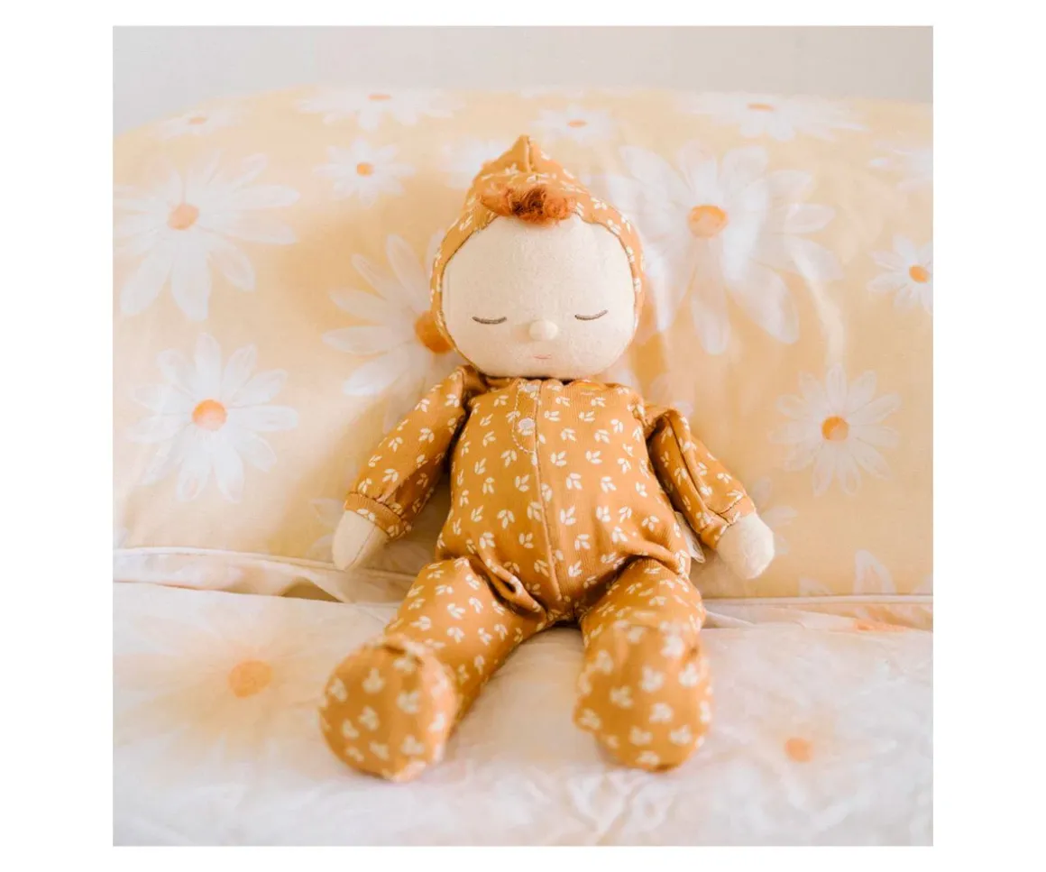 Muñeca Dinkum Dozy Doll Smidge Leaf