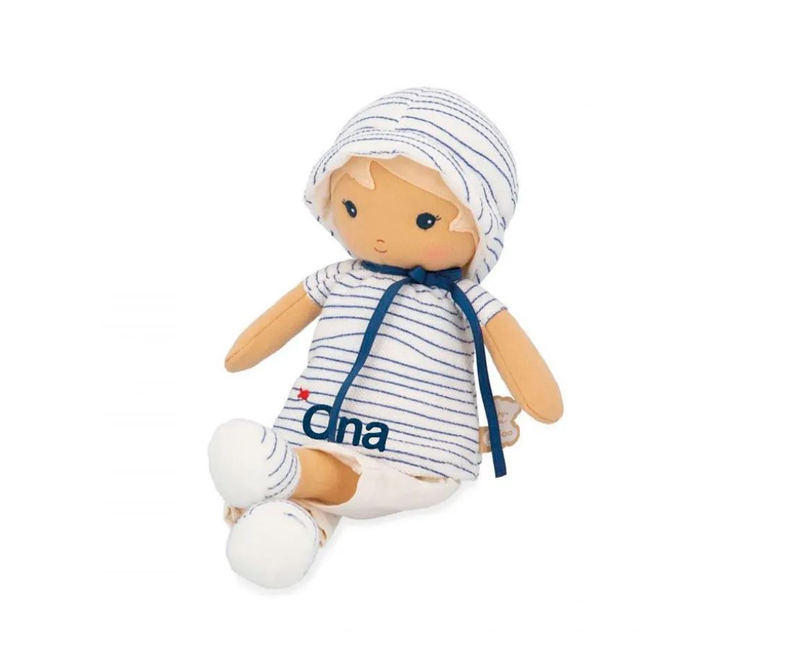 Muñeca Eli Personalizable 32 cm