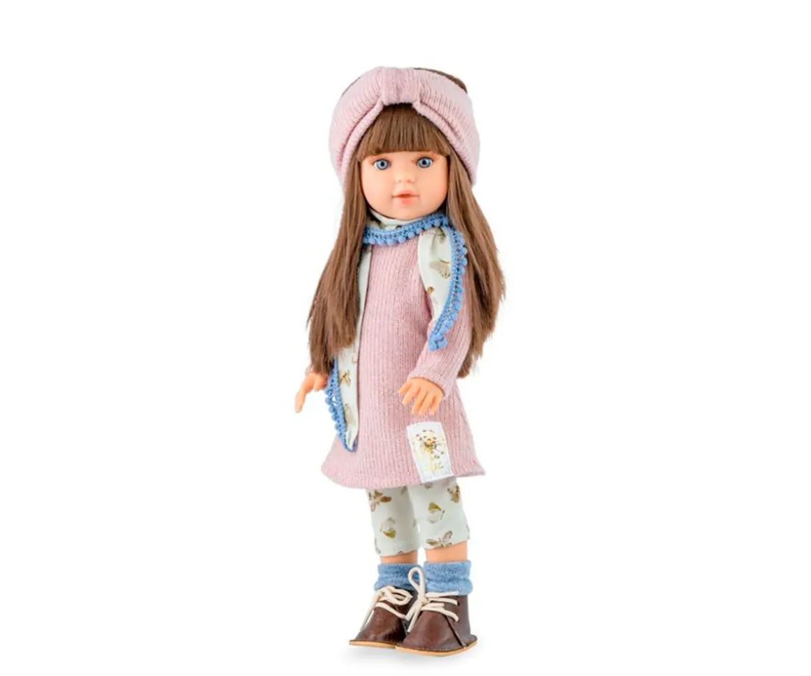 Muñeca Fashion Marina Mon Amour 40cm
