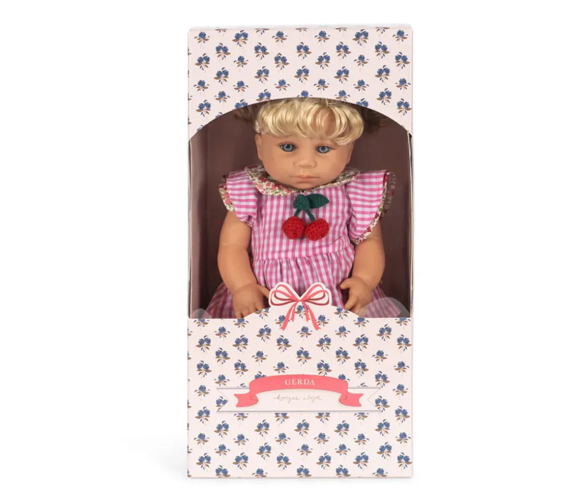 Muñeca Gerda Multi 42cm