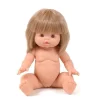 Muñeca Gordis Zoe