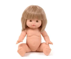 Muñeca Gordis Zoe