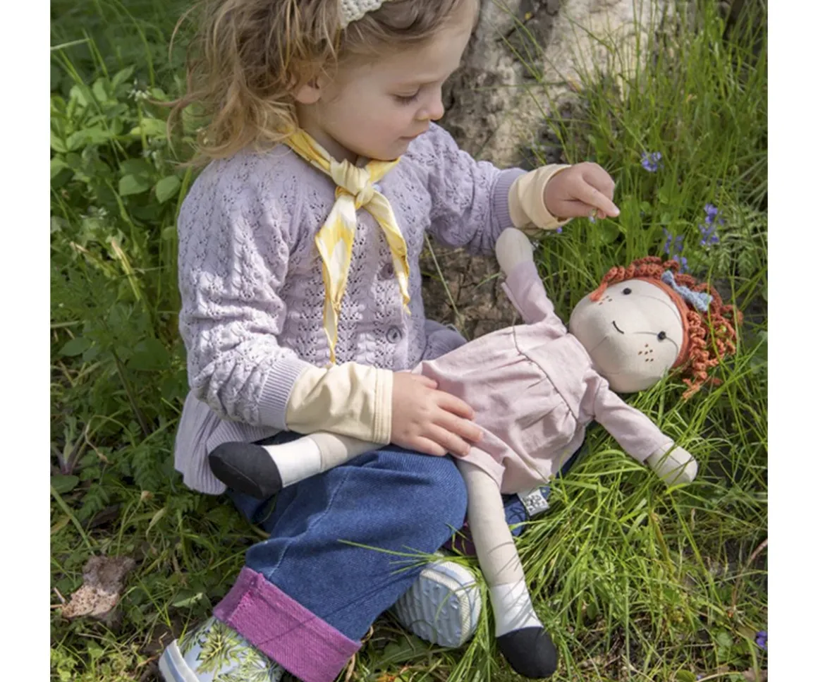 Muñeca Hanna 43 cm Personalizable