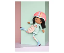 Muñeca Patinadora Liza