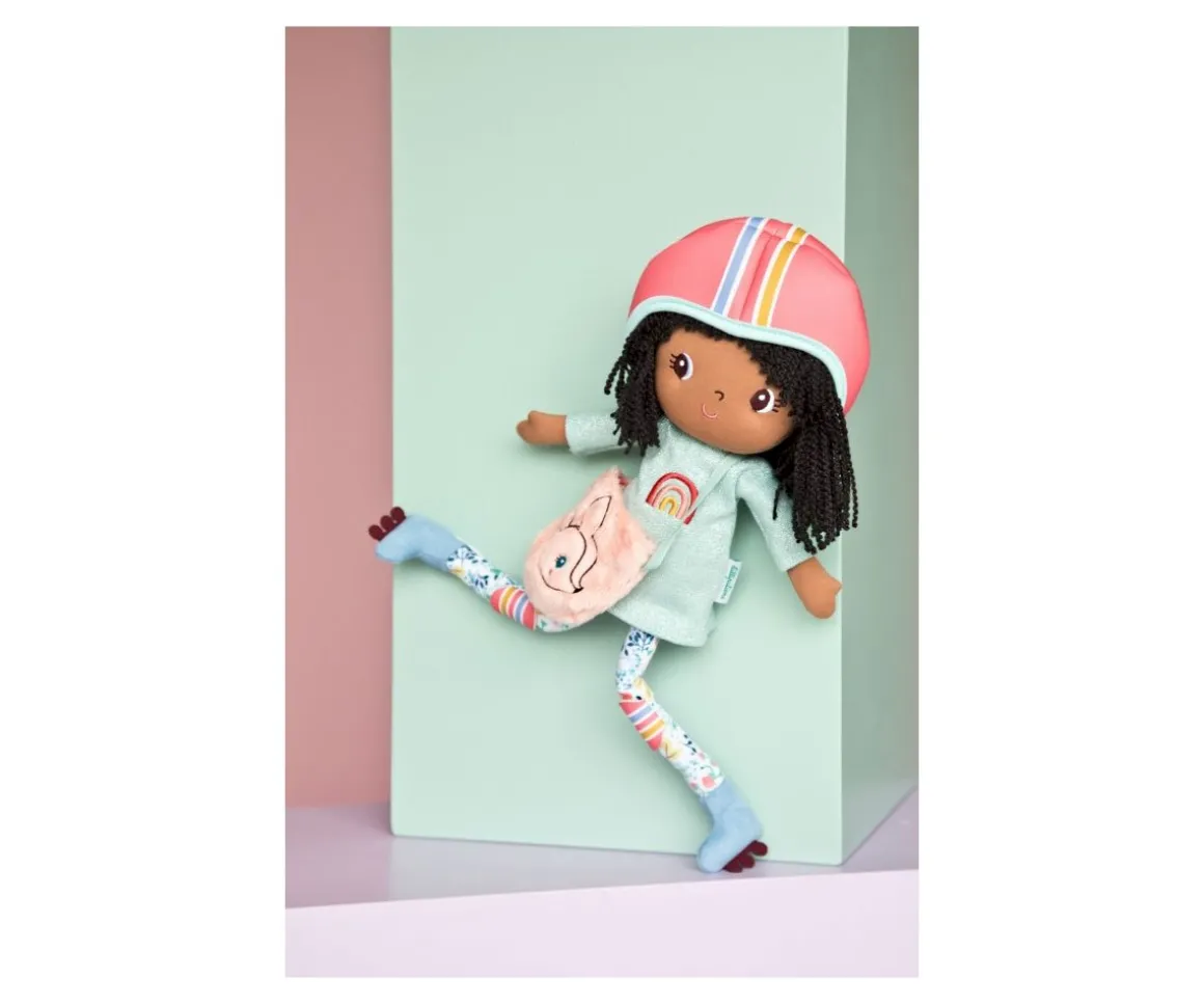 Muñeca Patinadora Liza