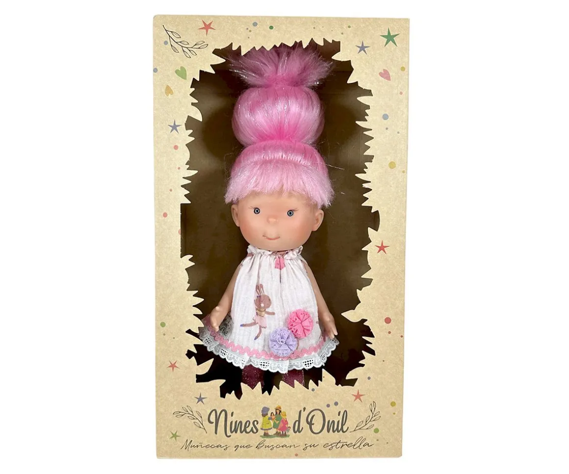 Muñeca Pippa Cotton Glitter Regular 30cm
