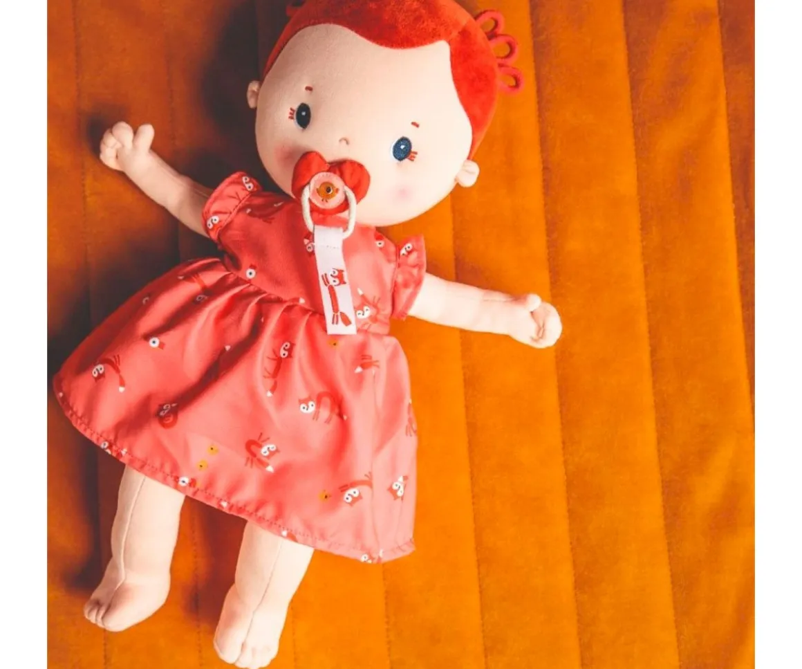 Muñeca Rose