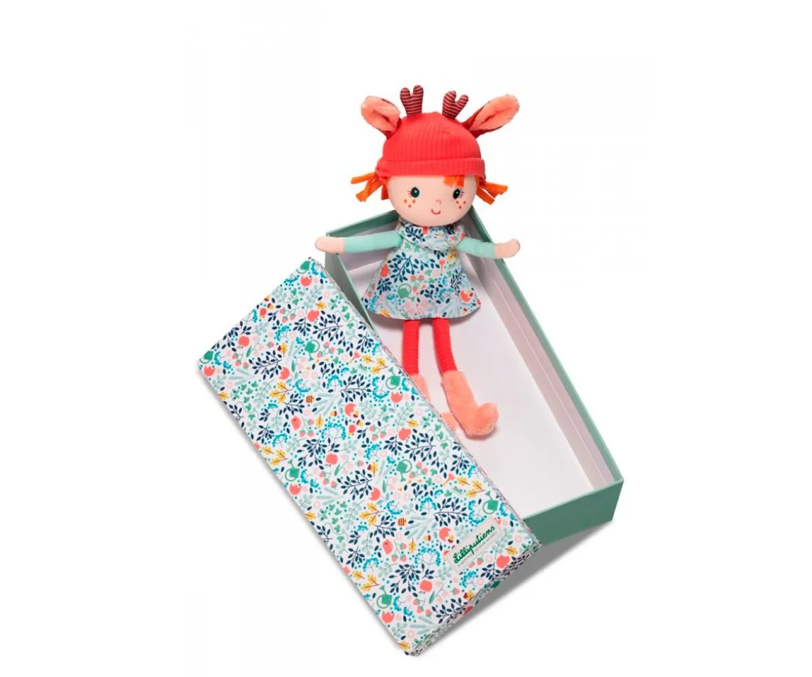 Muñeca Stella en Caja de Regalo