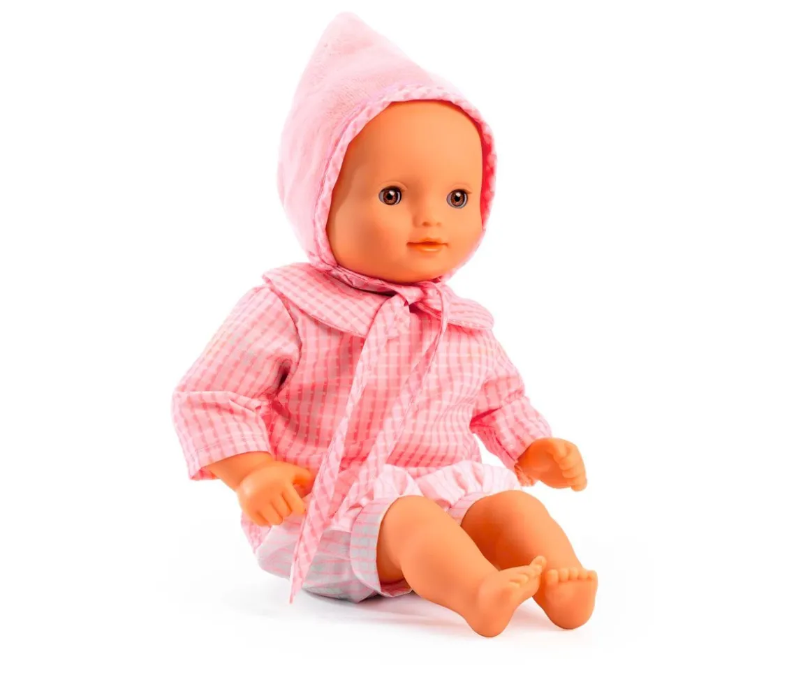 Muñeco Baby Pomea Rose