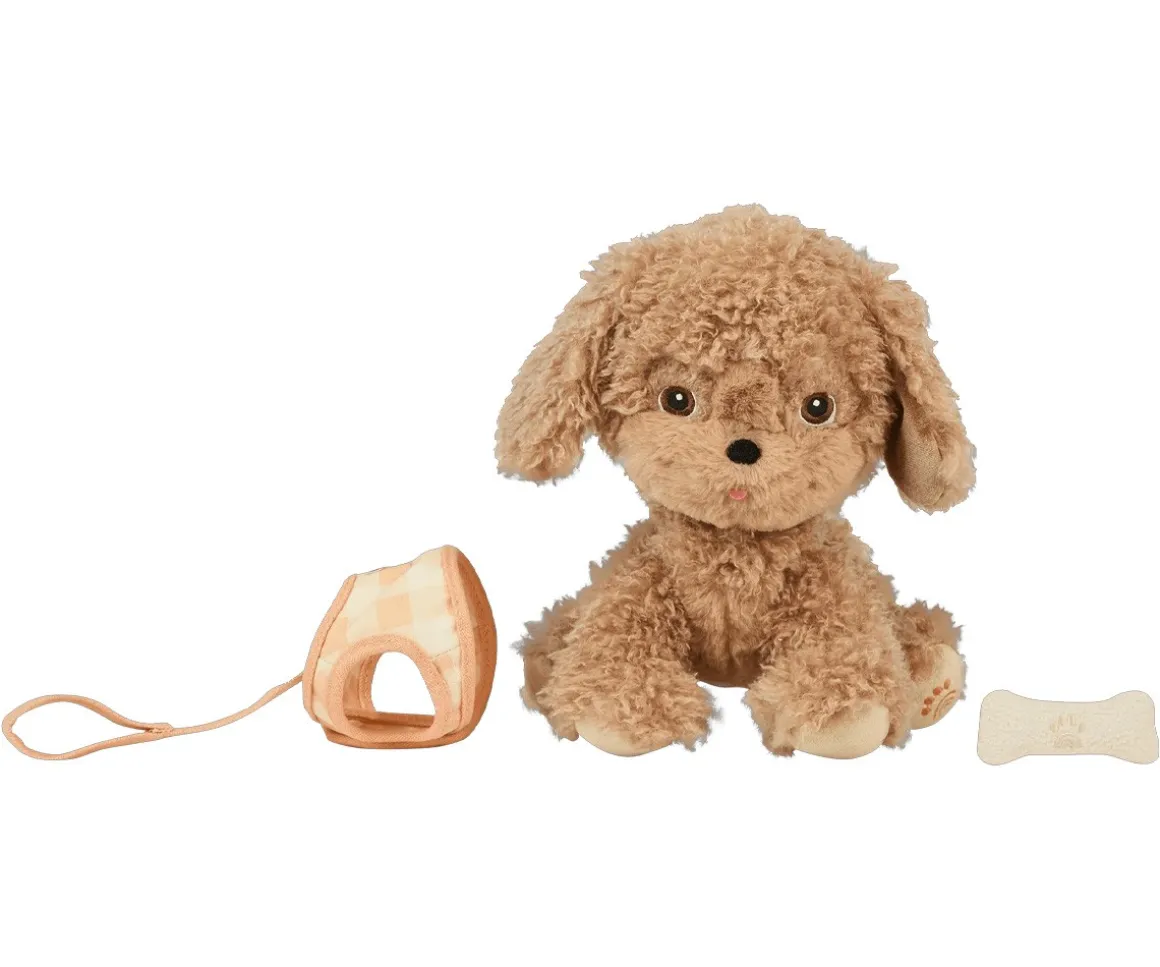 Muñeco Dinkum Dogs Goldie