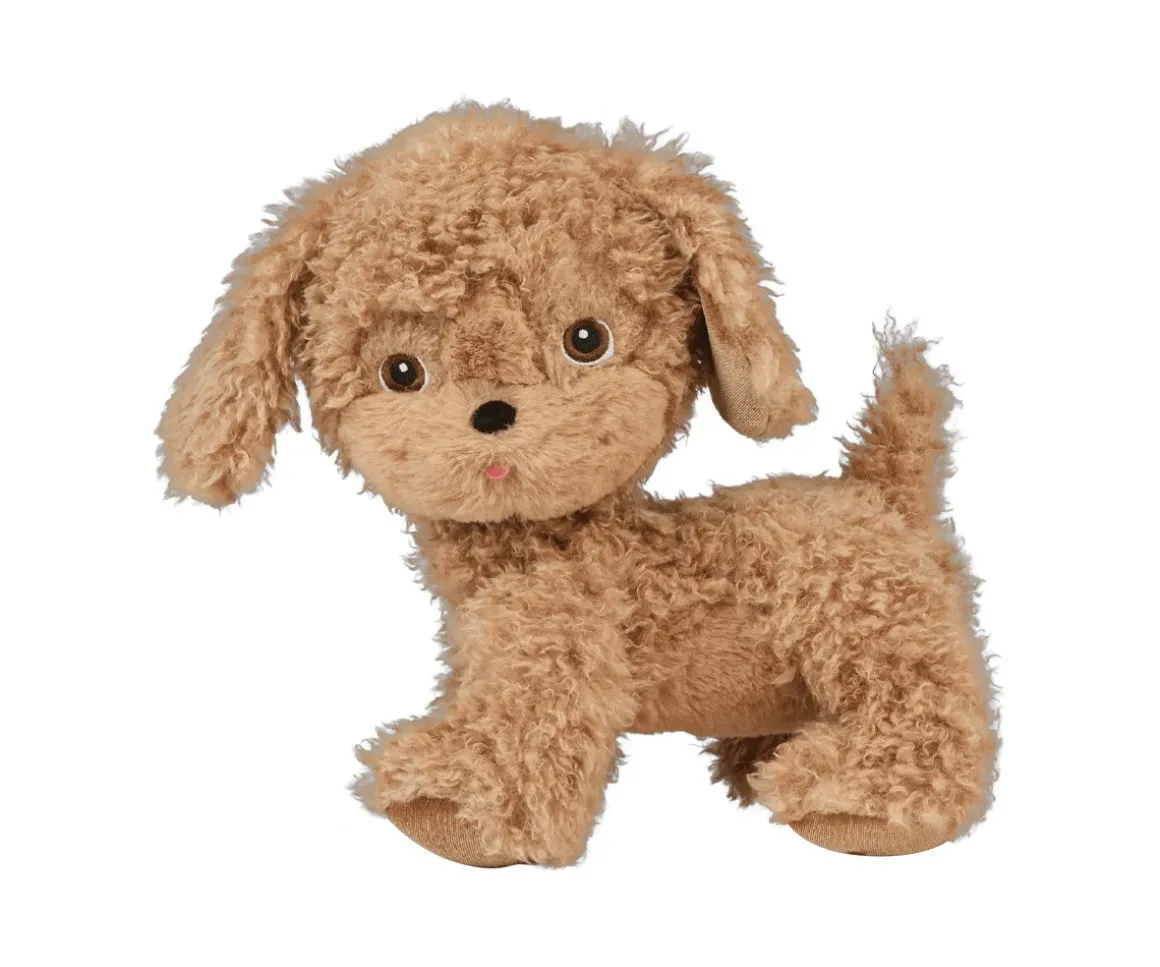 Muñeco Dinkum Dogs Goldie
