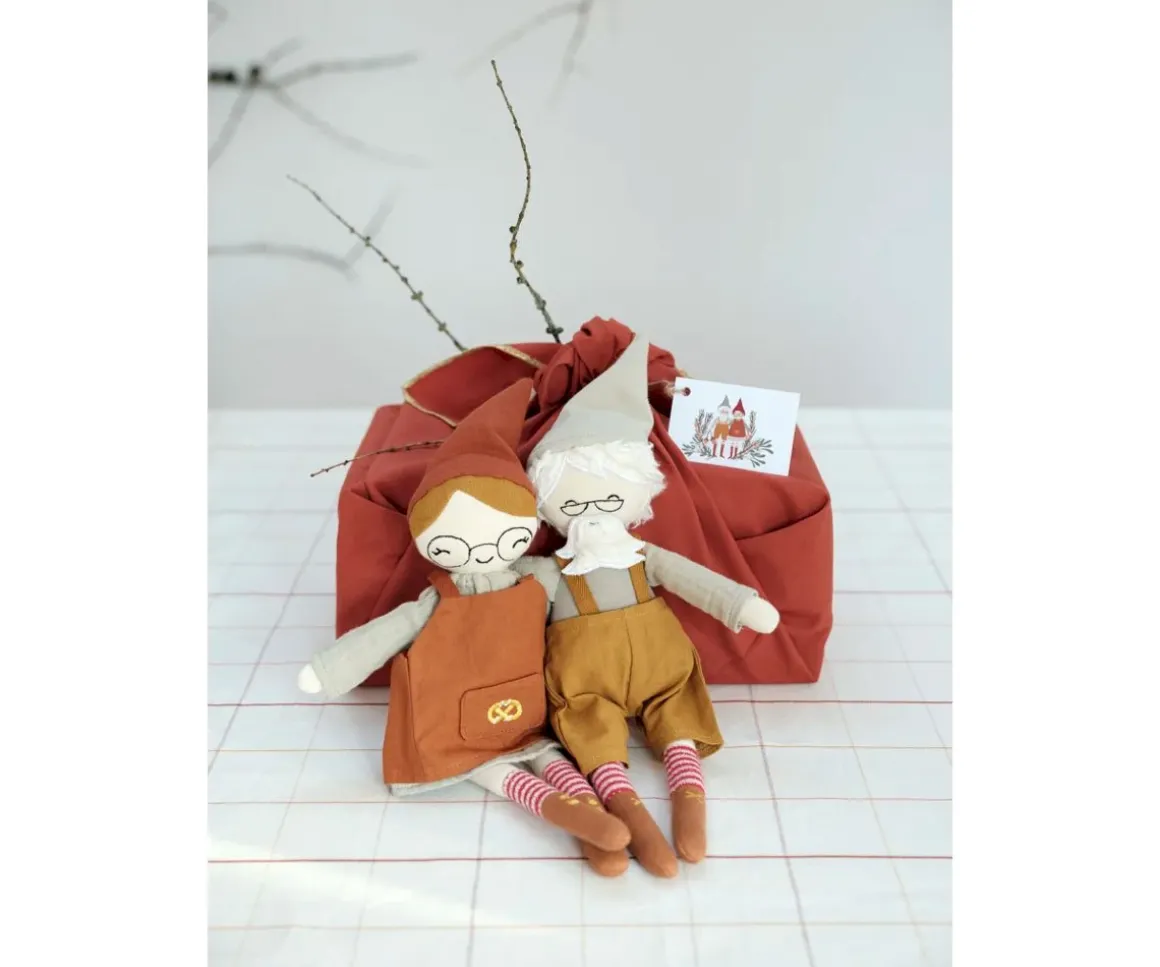 Muñeco Elfa de Navidad Nana