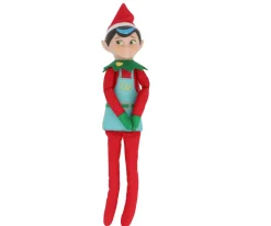Muñeco Elfo Explorador Elf Mates Chef