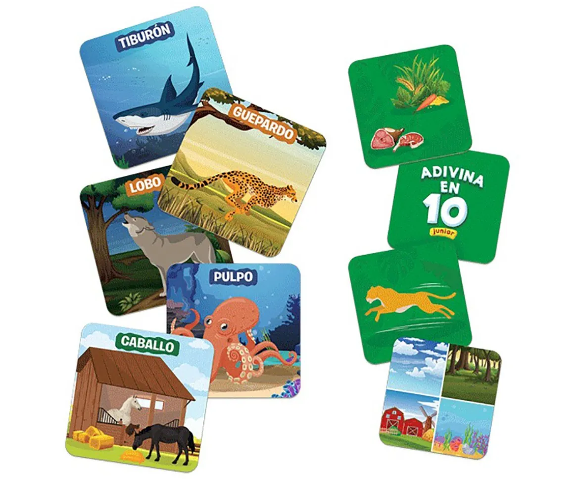 Mundo Animal Junior