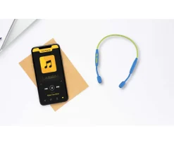 My First Headphones AirWaves Blue