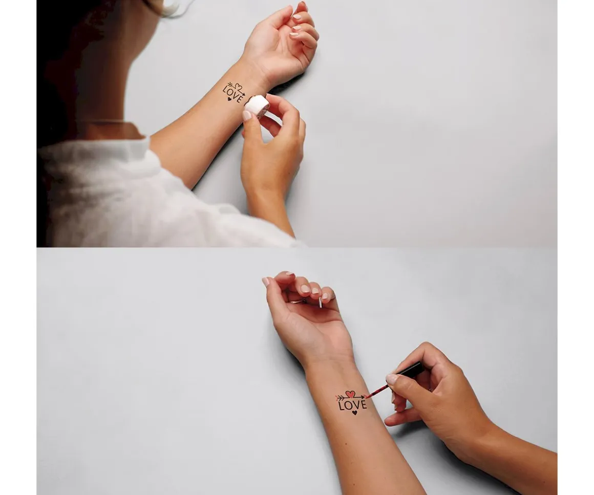 My Stamp Tattoo Amigos