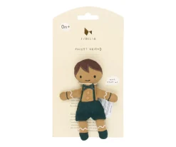 Niño Amigo de Jengibre Pocket Friend