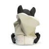 NONO El Bull Dog Reborn con Chubasquero Verde
