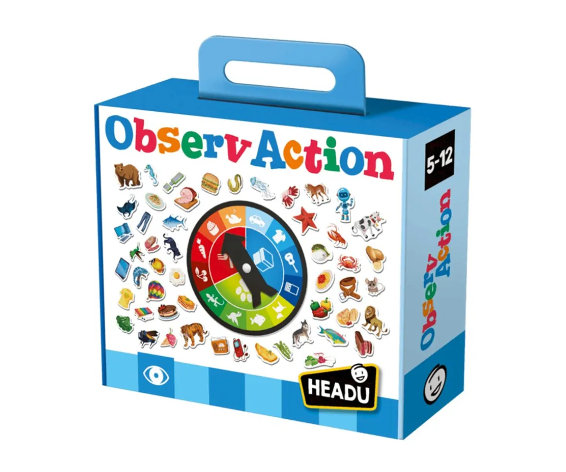 Observaction