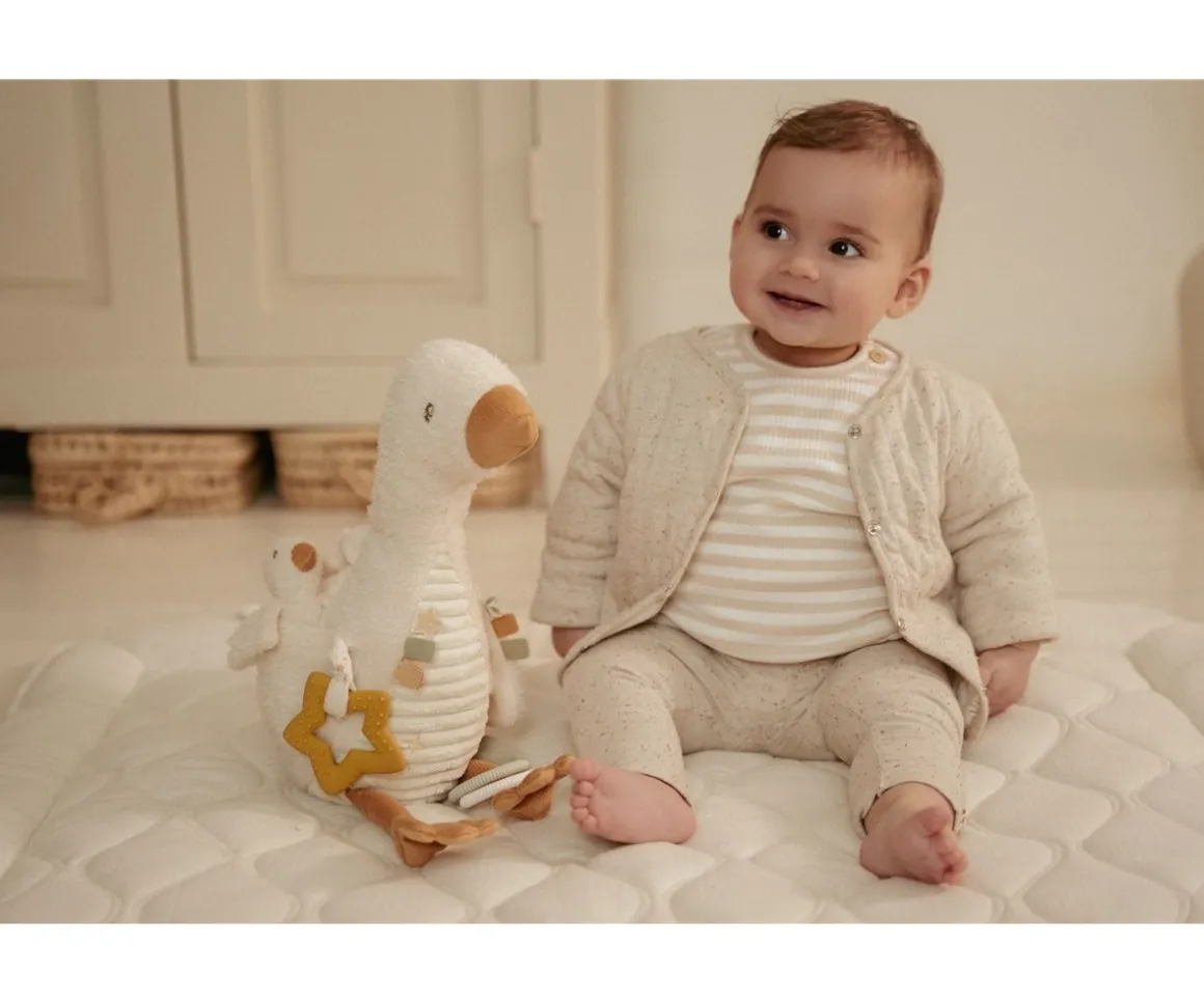 Oca de Actividades Newborn Naturals