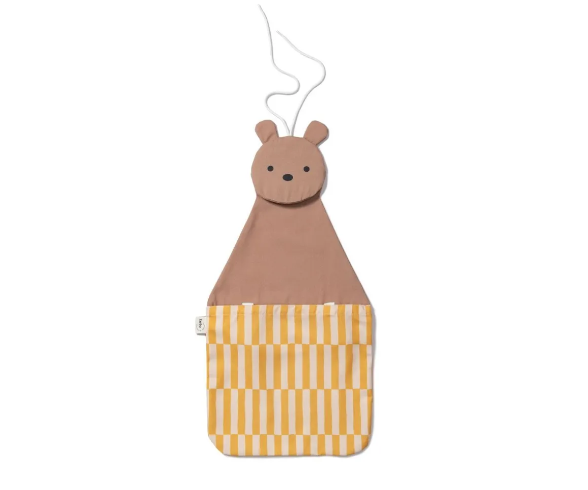 Organizador Pared + Bolsa Toto Bear