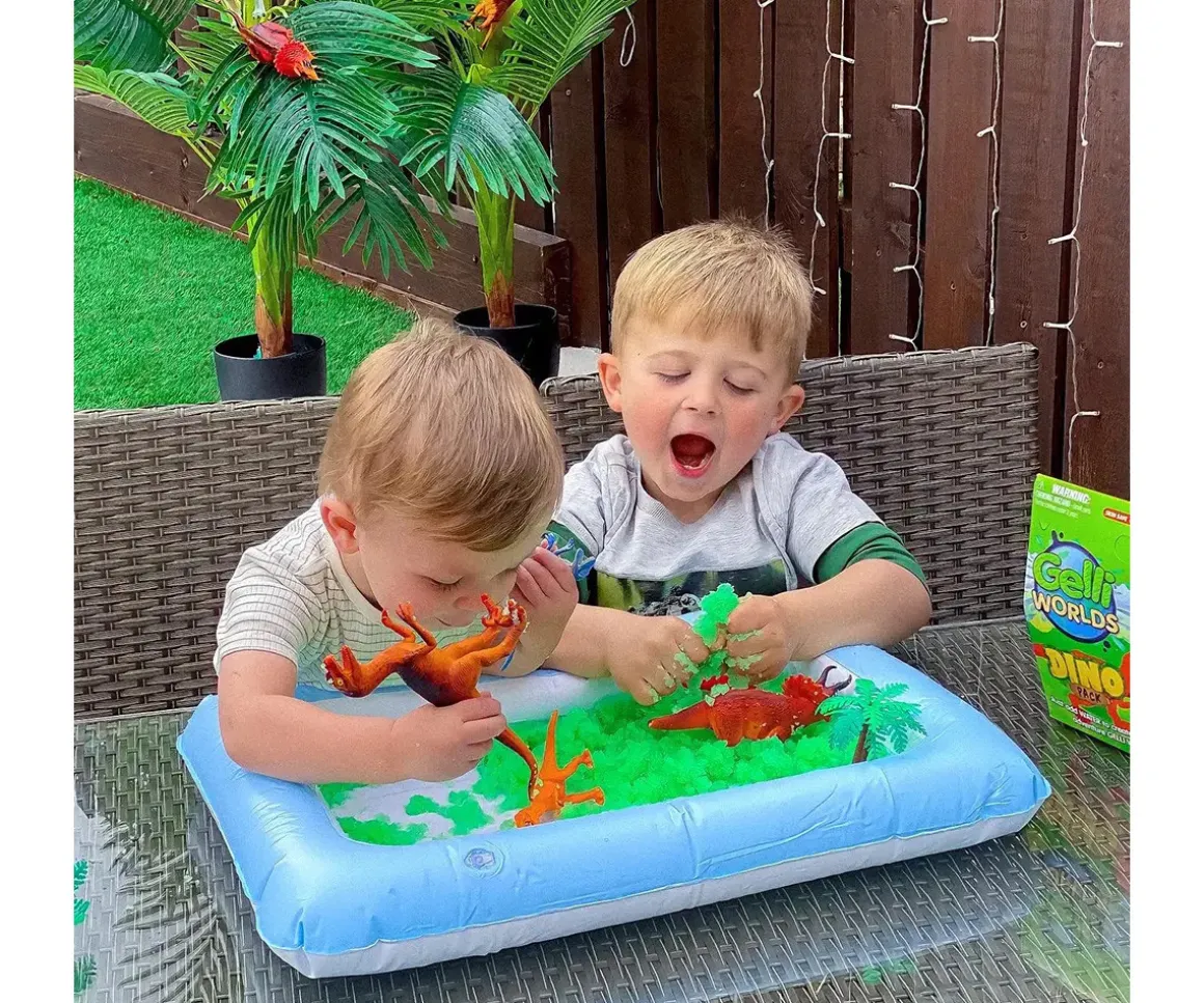 Pack Dinos Gelli Worlds