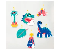 Paint Box Dinos