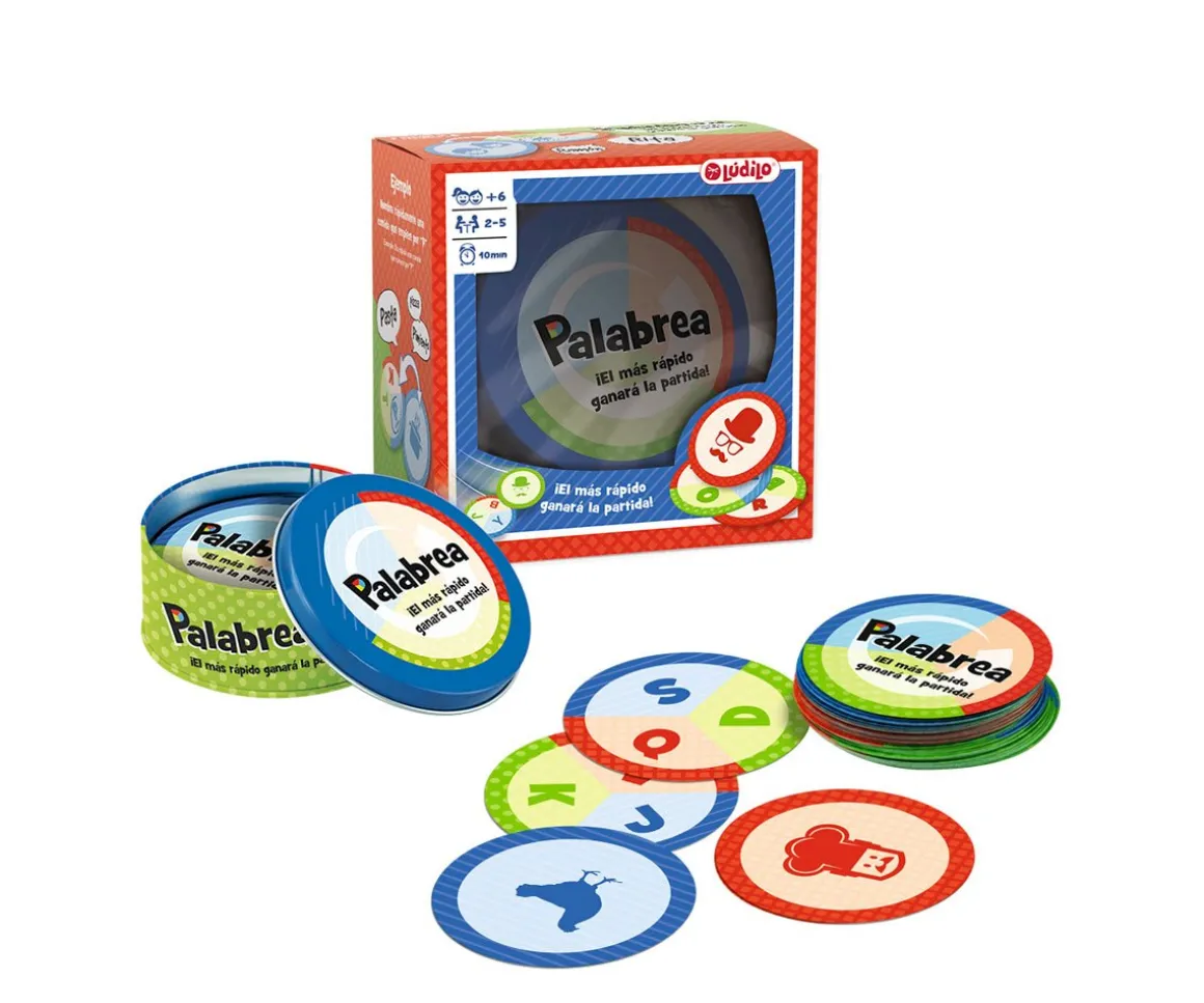 Palabrea