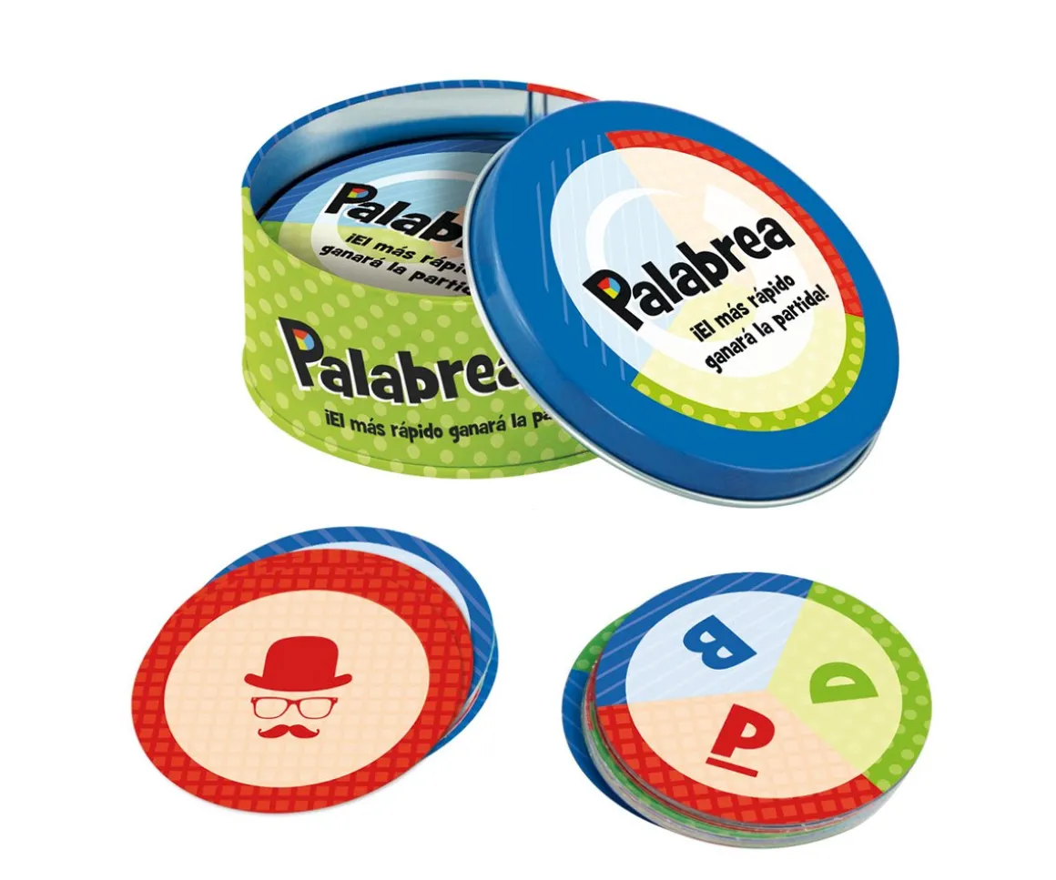 Palabrea