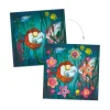 Papel Creativo 3D Rock'n Rosas